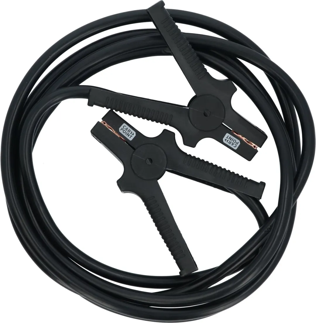 Carpoint Startkabelset 35mm² 4.5m - 12/24V - TÜV/GS gecertificeerd