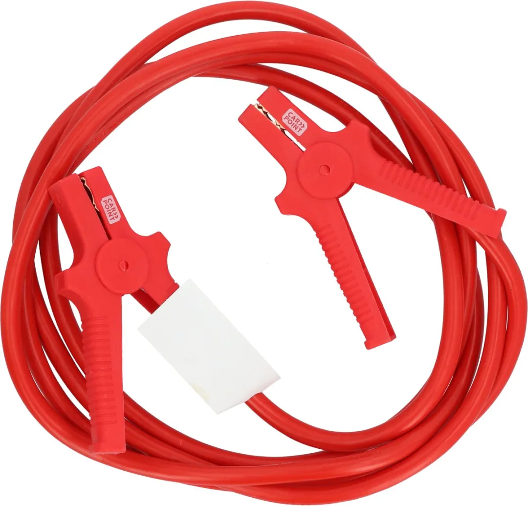 Carpoint Startkabelset 35mm² 4.5m - 12/24V - TÜV/GS gecertificeerd