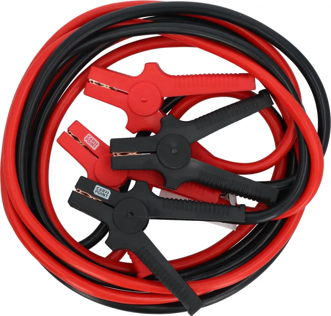 Carpoint Startkabelset 35mm² 4.5m