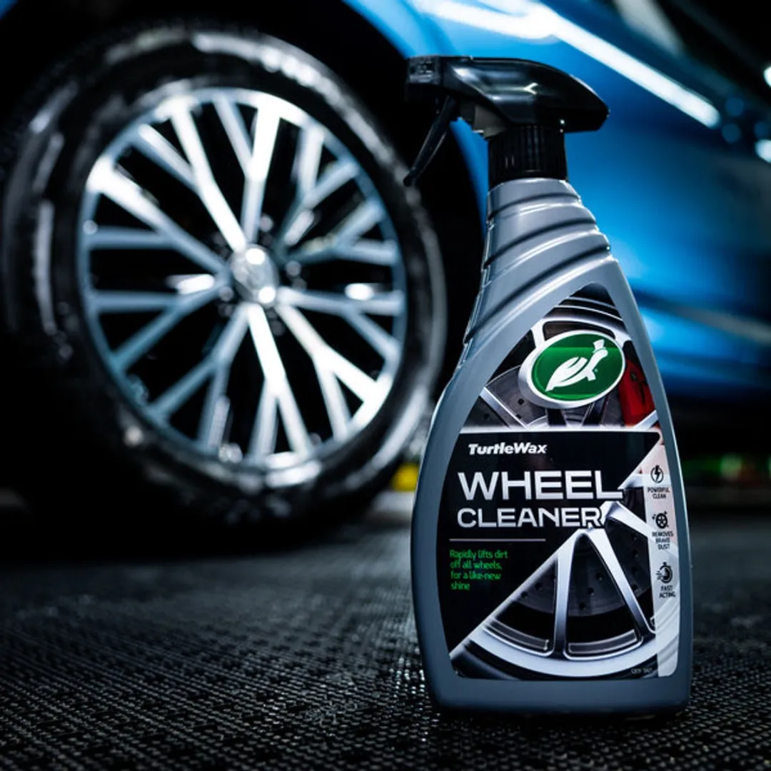 Turtle Wax Essential Velgenreiniger 52819 - 500ml