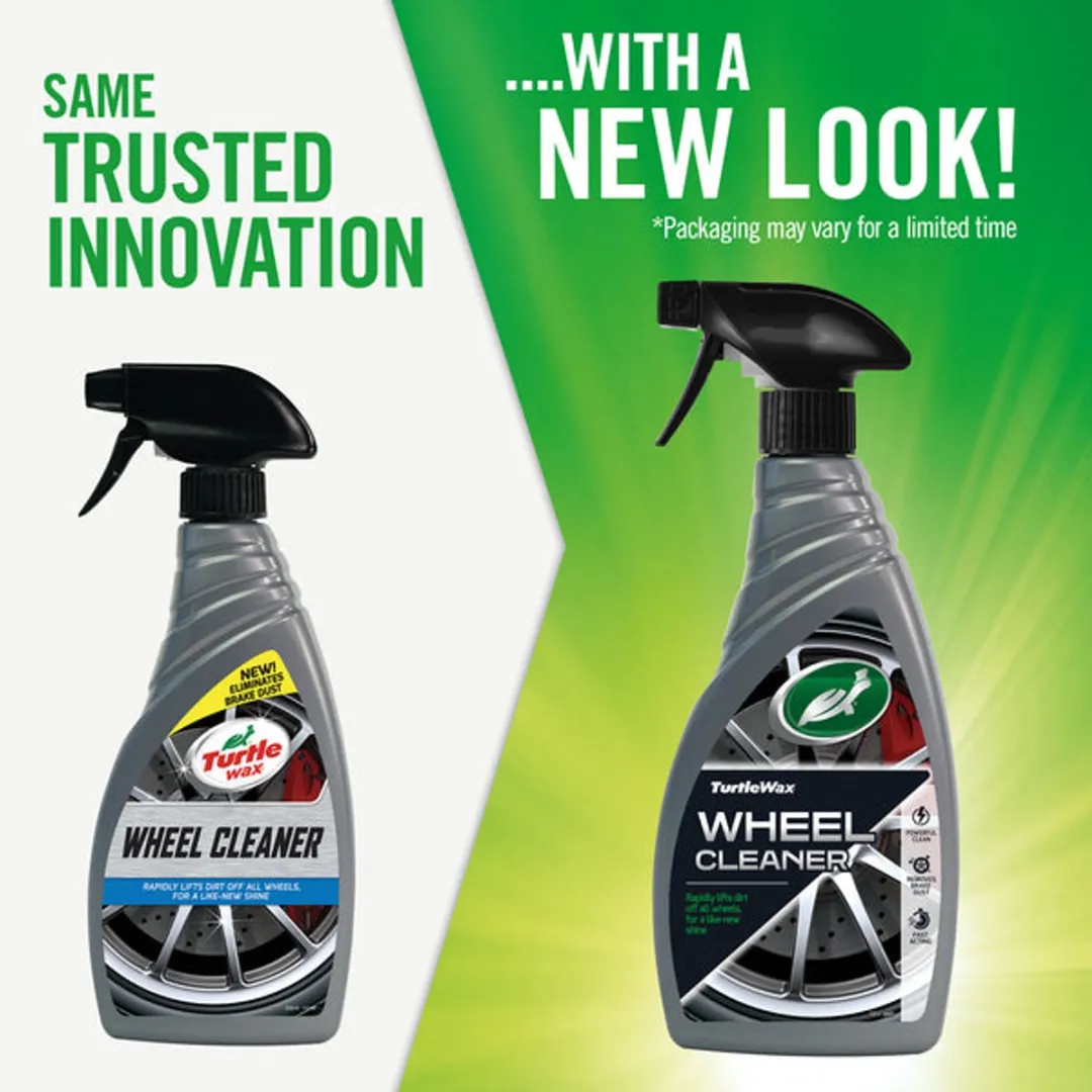 Turtle Wax Essential Velgenreiniger 52819 - 500ml
