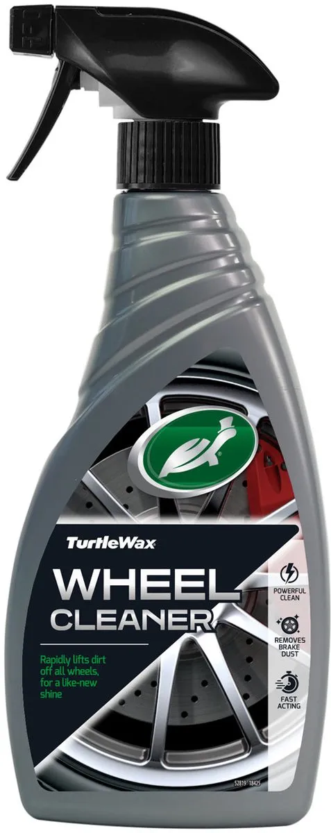 Turtle Wax Essential Velgenreiniger 52819