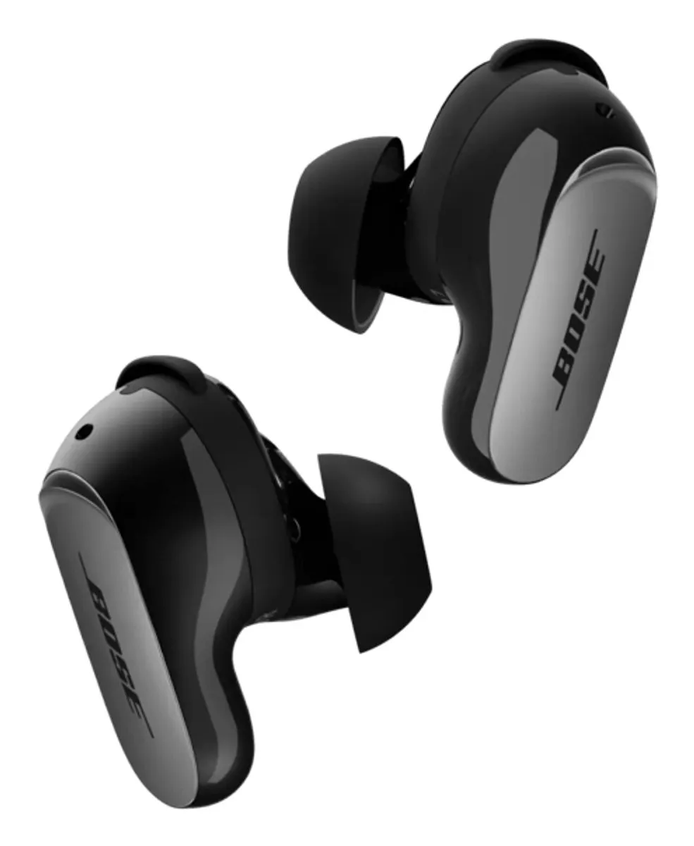Bose QuietComfort Ultra Earbuds 2e Gen - Zwart