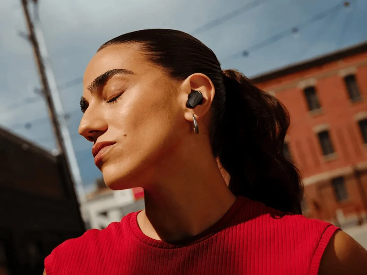 Bose QuietComfort Ultra Earbuds 2e Gen - Zwart
