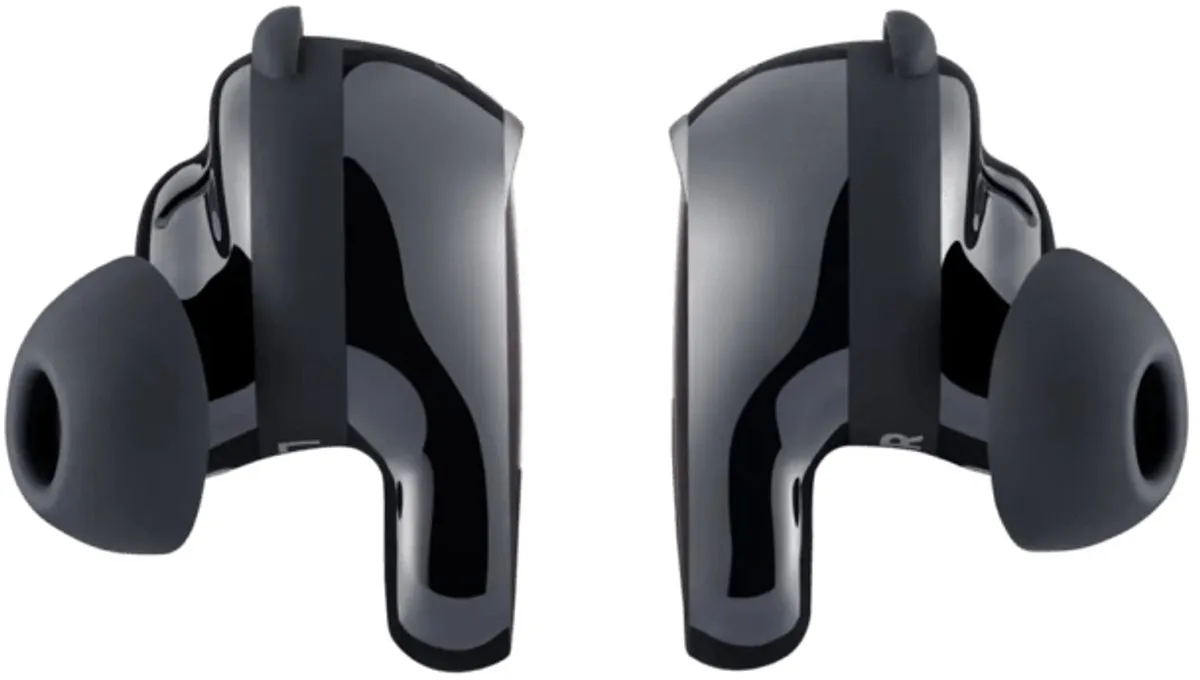 Bose QuietComfort Ultra Earbuds 2e Gen - Zwart