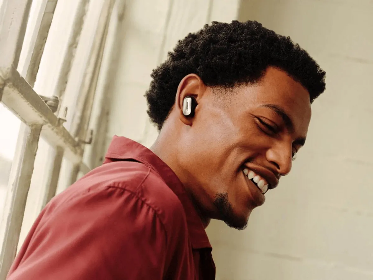 Bose QuietComfort Ultra Earbuds 2e Gen - Zwart