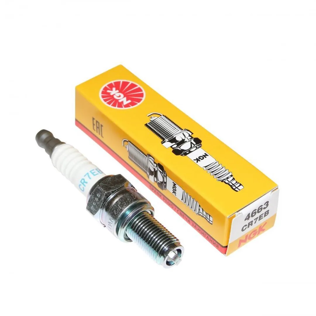 NGK CR7EB Bougie Scooter Piaggio Liberty 125 4T
