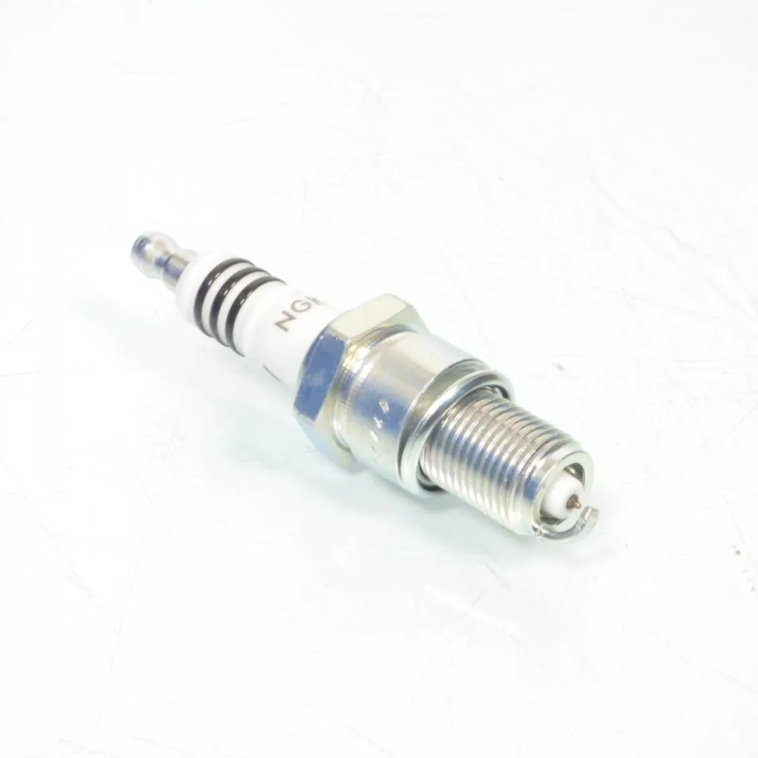 NGK BPR8EIX Bougie - Wit