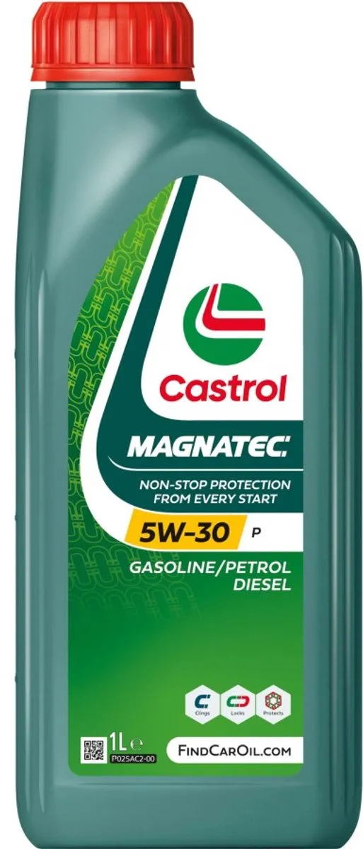 Castrol Magnatec 5W-30 Motorolie 1L