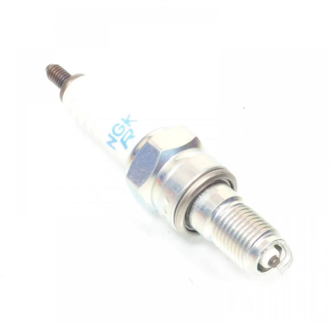 NGK CR8EH-9S Bougie - Zilver