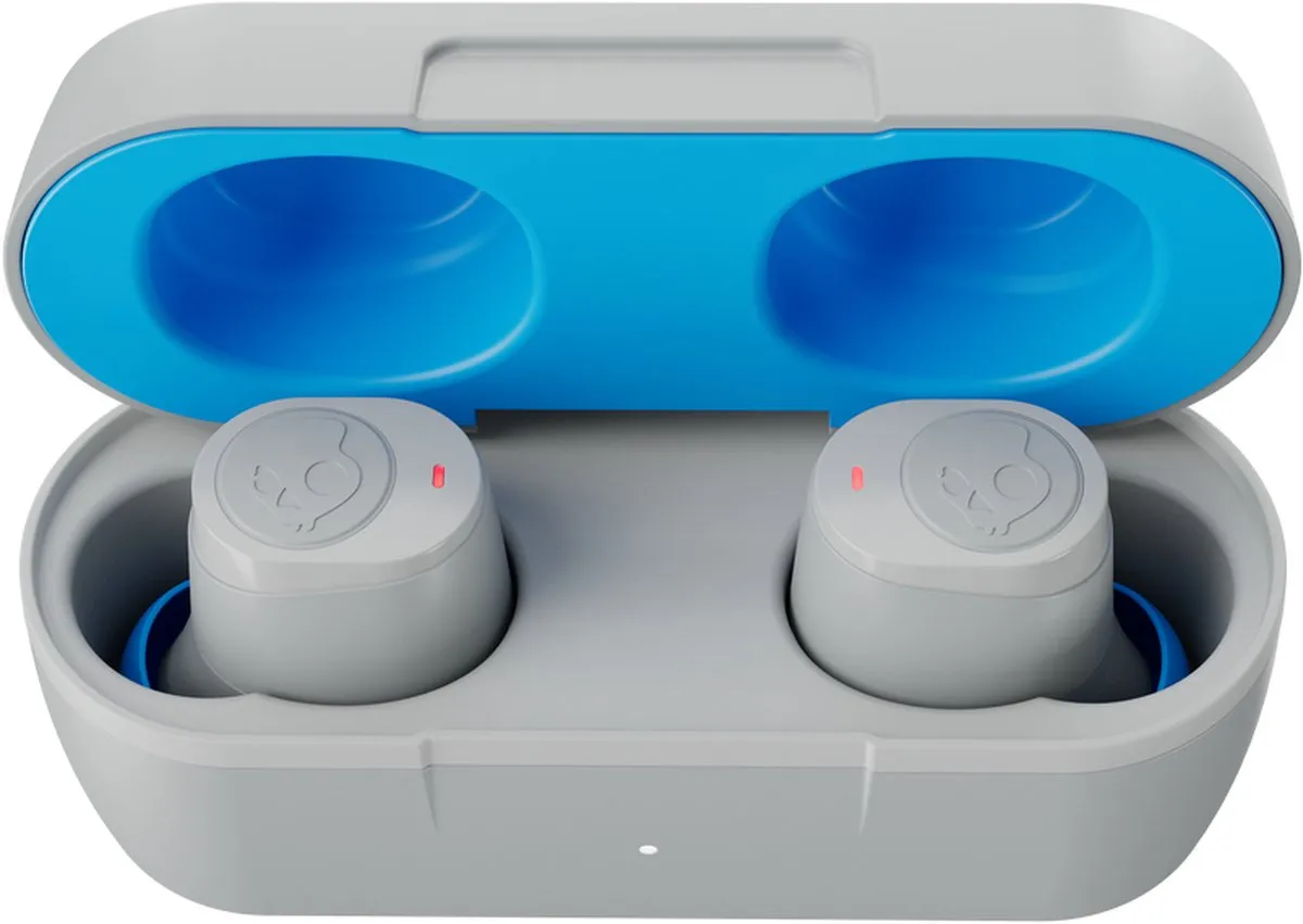 Skullcandy Jib True 2 In-ear Oordopjes - Blauw/Grijs