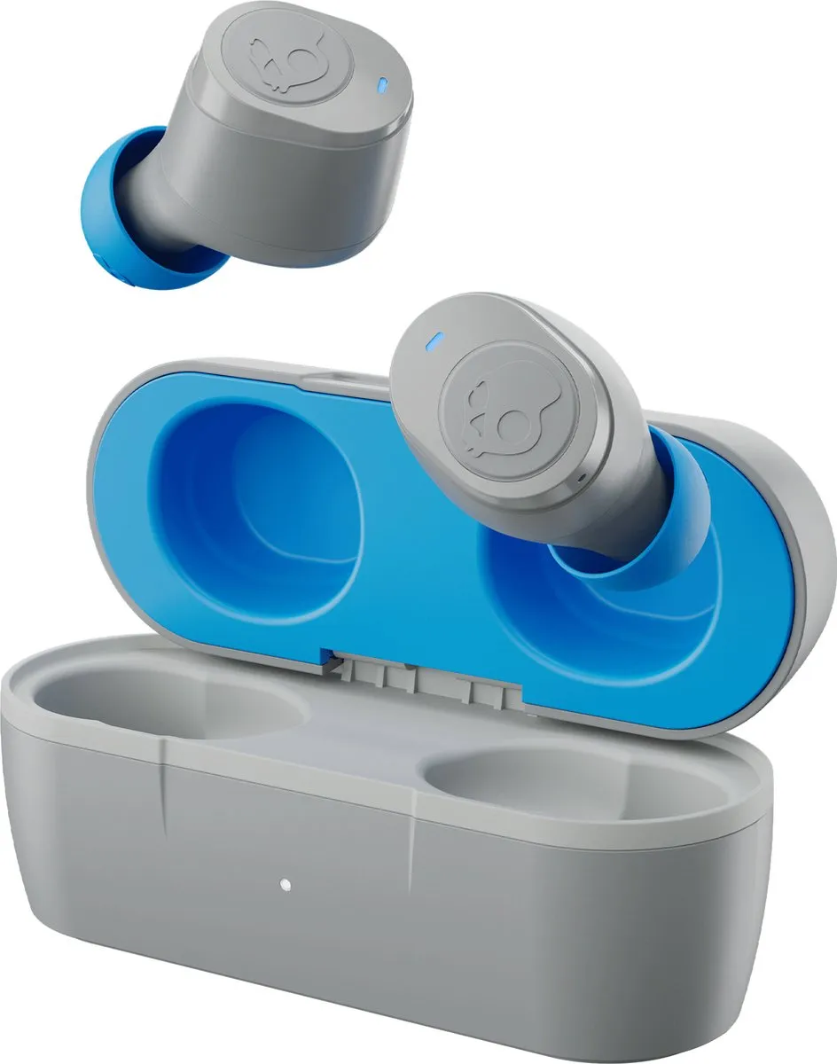 Skullcandy Jib True 2 In-ear Oordopjes - Blauw/Grijs