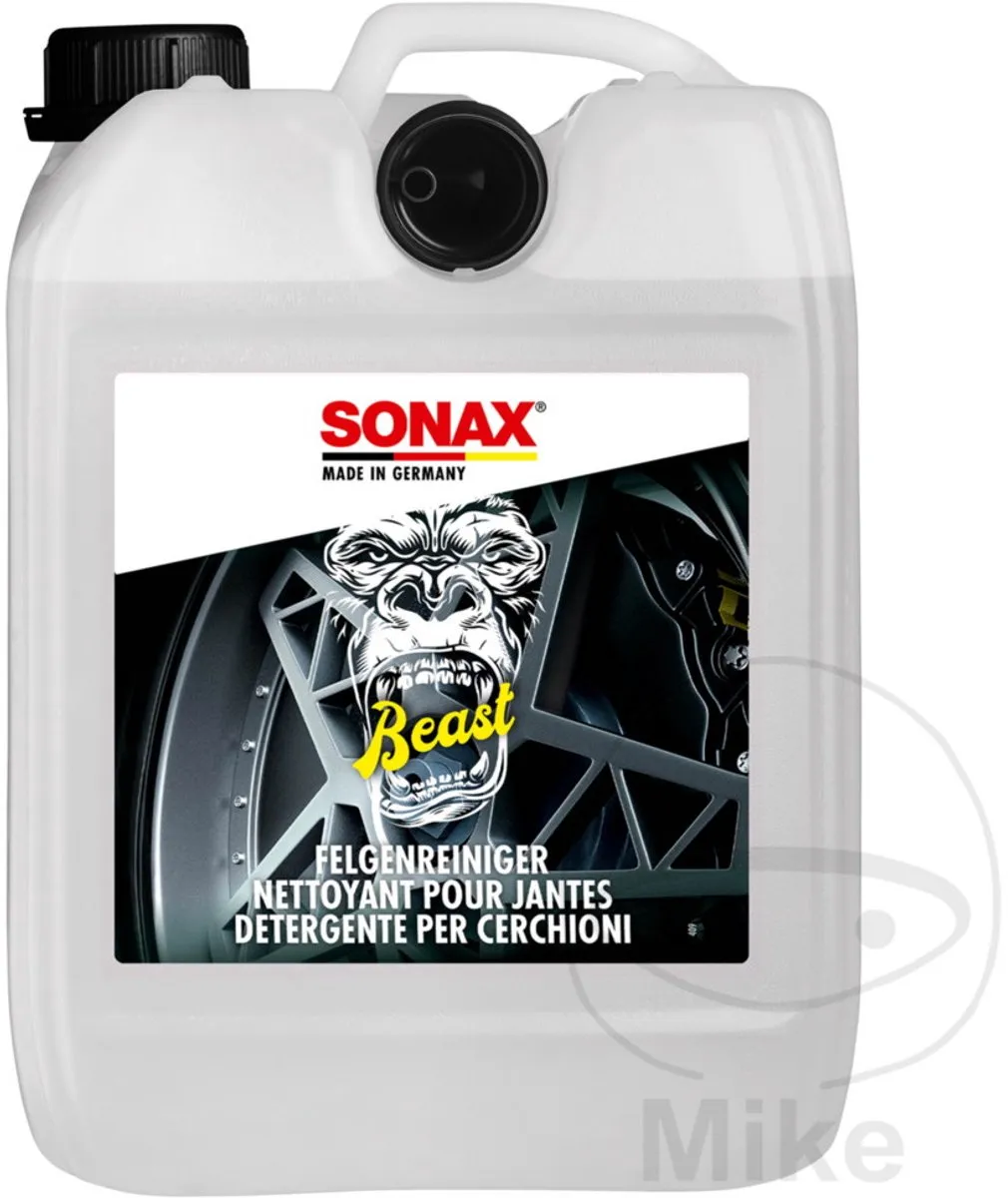 Sonax Beast Velgenreiniger 5L