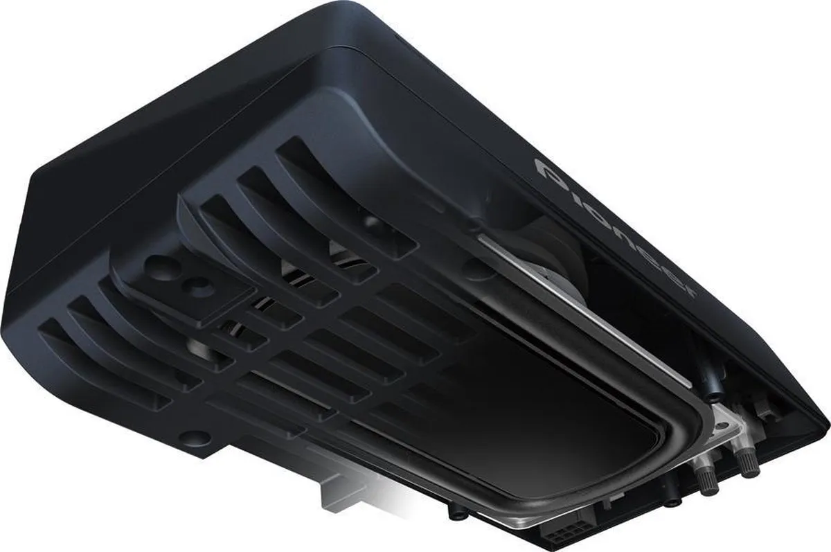 Pioneer TS-WX010A Autosubwoofer 160W - 8 inch