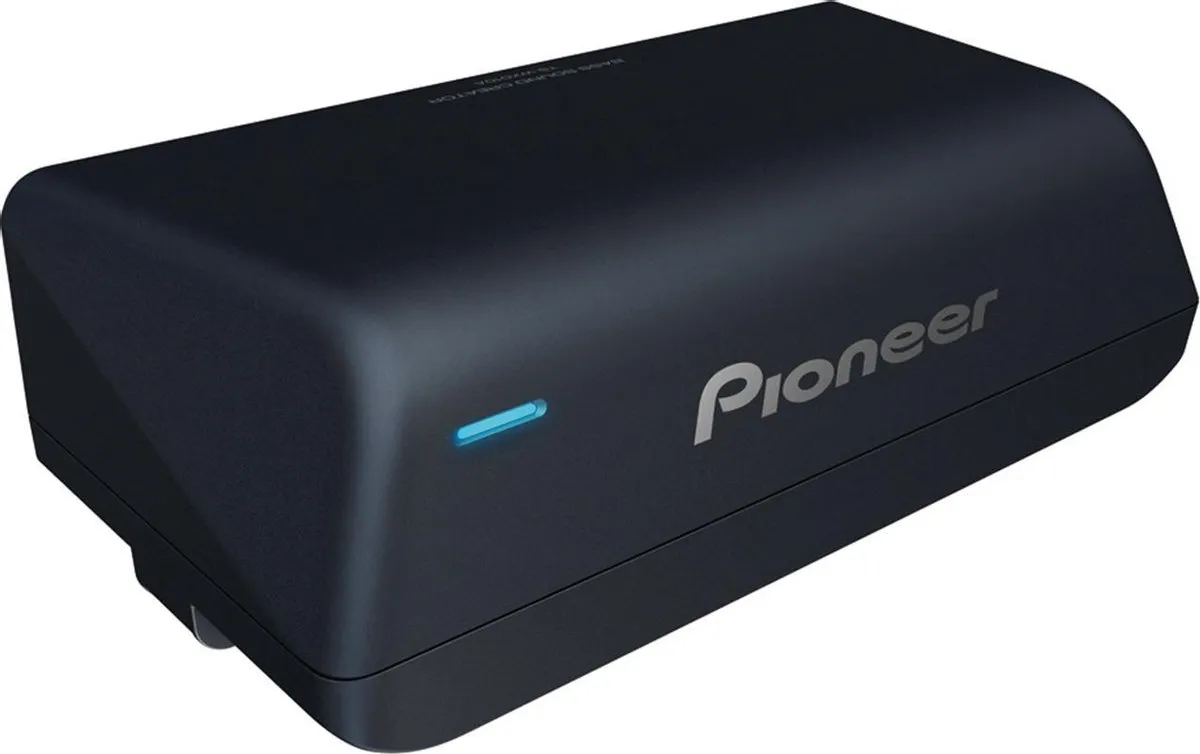 Pioneer TS-WX010A Autosubwoofer 160W