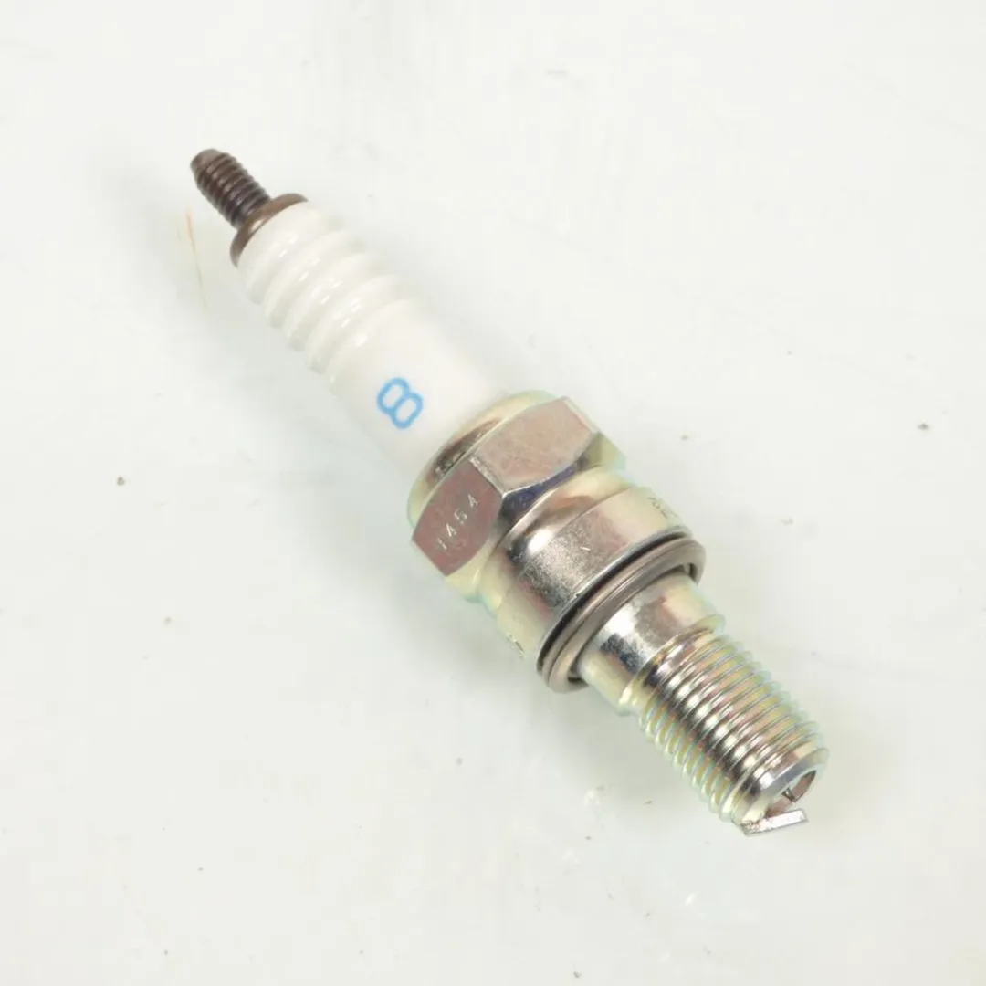 NGK Bougie CRF R0409B-8 250cc - Honda 2005-2008 - Wit