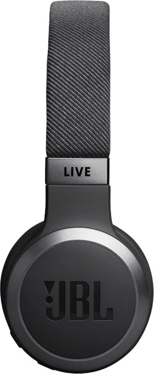 JBL Live 670NC Noise Cancelling Koptelefoon - 65 uur - Zwart