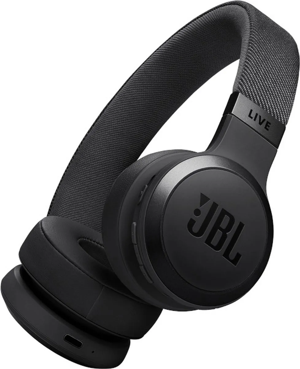 JBL Live 670NC Noise Cancelling Koptelefoon