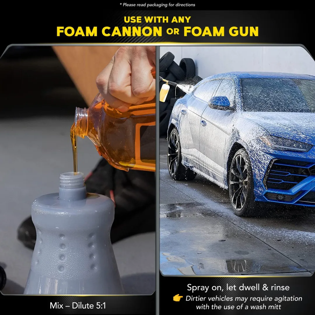 Meguiars Gold Class Autowax 1,8L