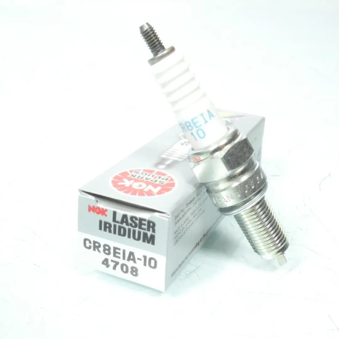 NGK CR8EIA-10 Bougie Kawasaki 250 KLX 1993-2020