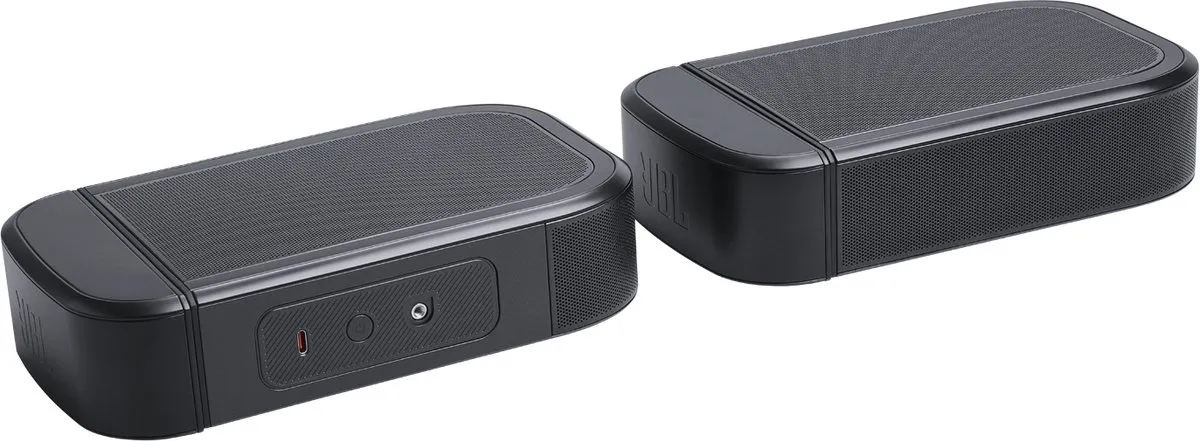 JBL Bar 1000MK2 Soundbar - Zwart
