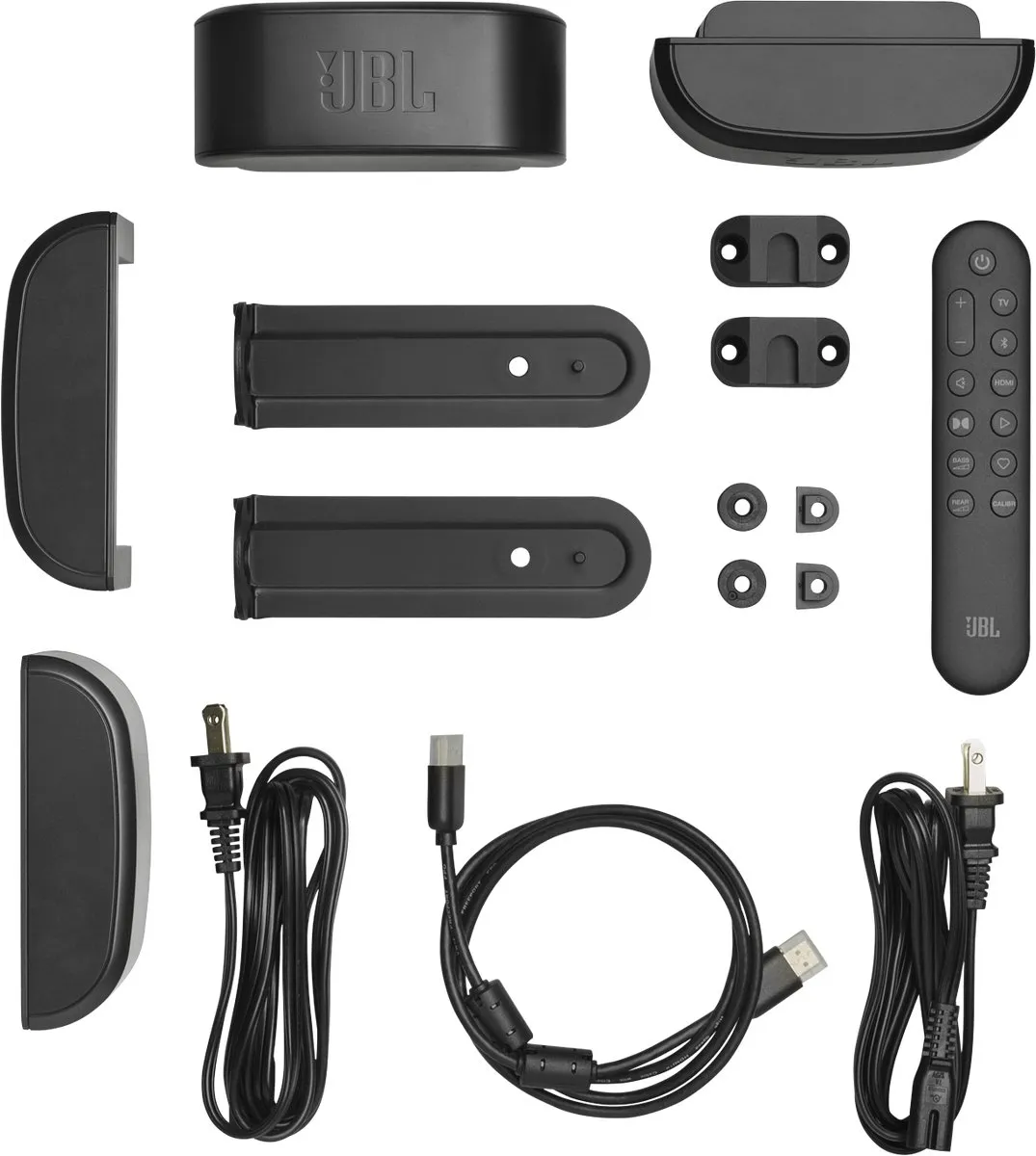 JBL Bar 1000MK2 Soundbar - Zwart