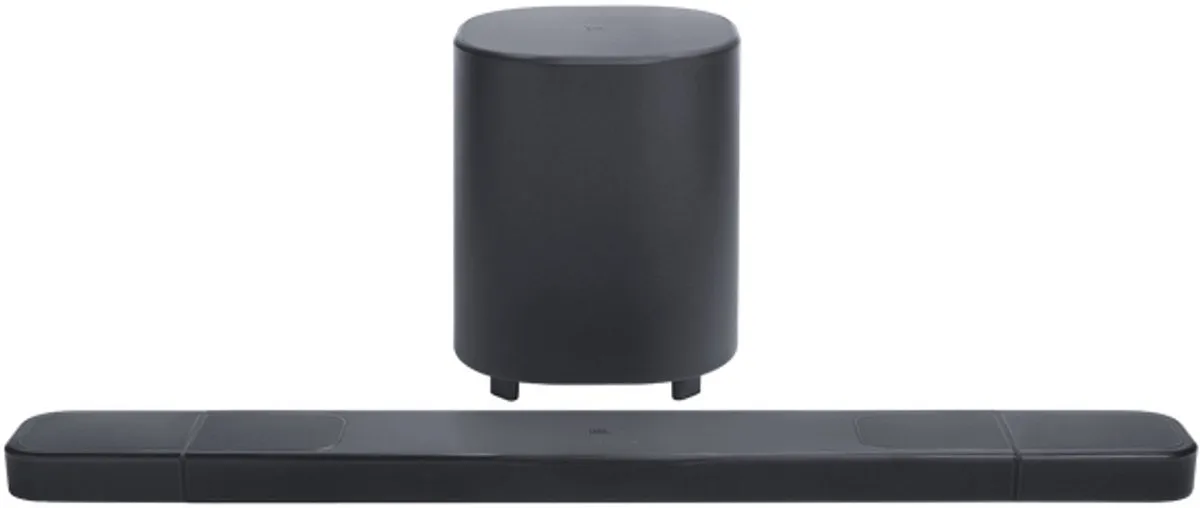 JBL Bar 1000MK2 Soundbar - Zwart - afbeelding 6 van 6