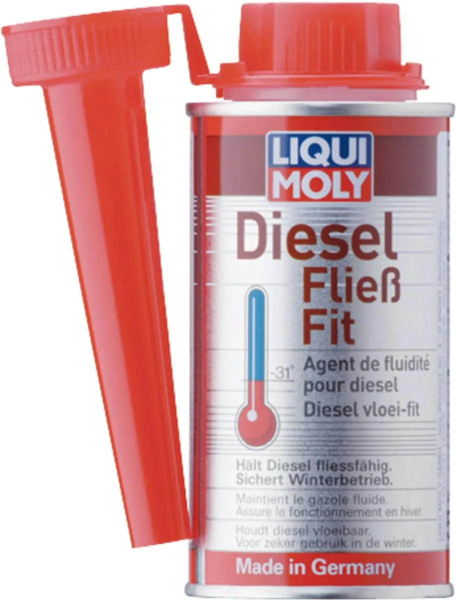 Liqui Moly Diesel Additief 1000ml