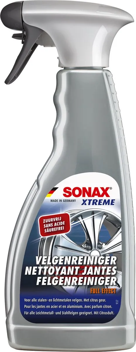 Sonax Xtreme Velgenreiniger 0,5L