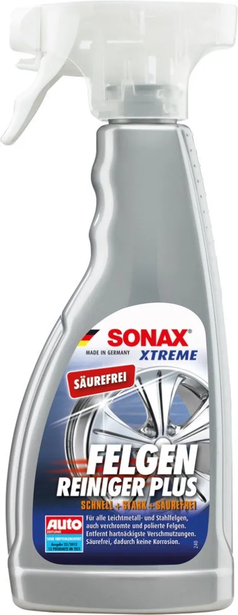 Sonax Xtreme Velgenreiniger 0,5L