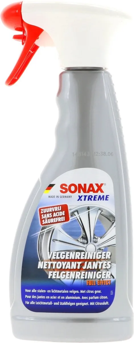 Sonax Xtreme Velgenreiniger 0,5L