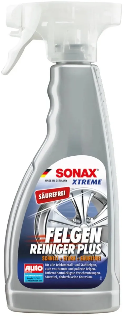 Sonax Xtreme Velgenreiniger 0,5L