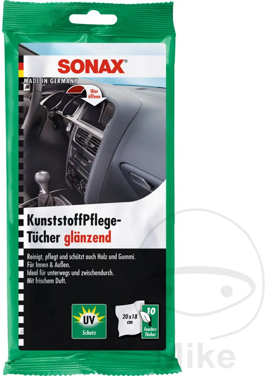 Sonax Onderhoudsdoekjes Glans Microvezel