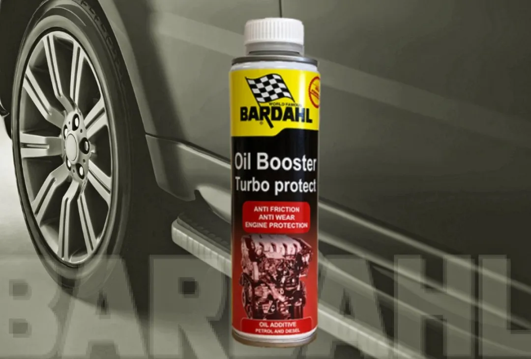 Bardahl Oil Booster Turbo Protect 300ml