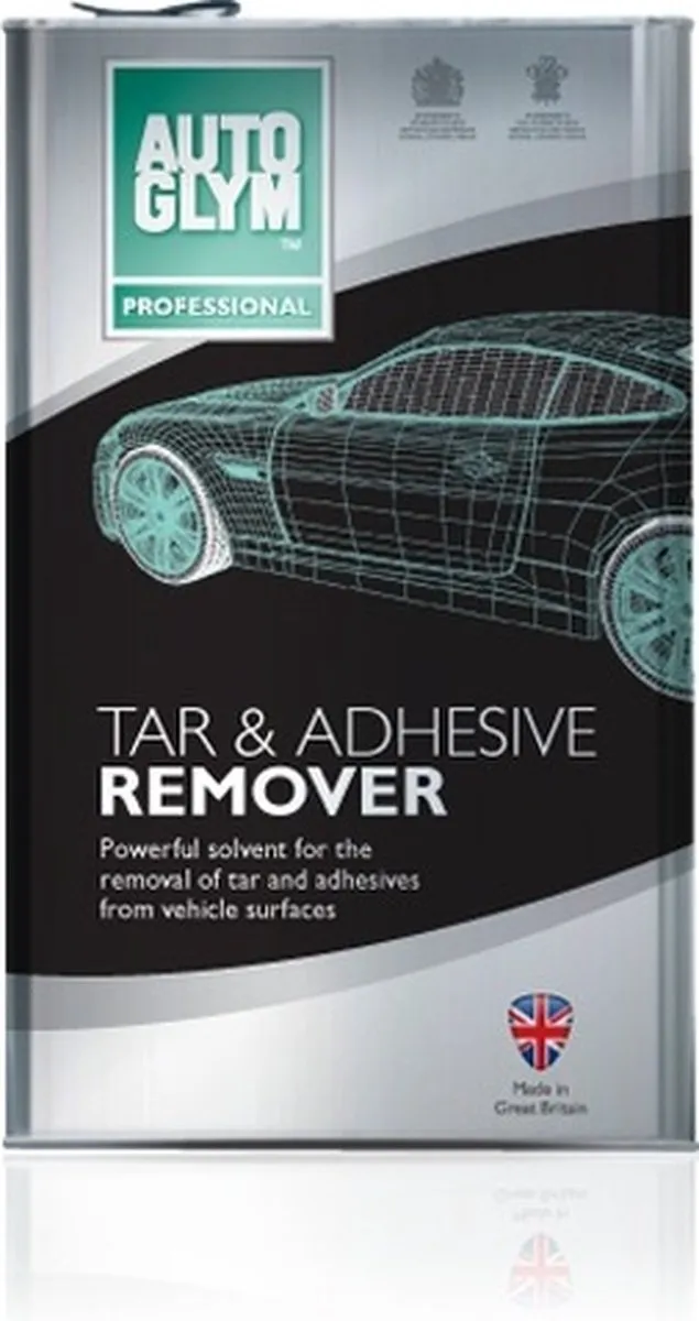 Autoglym Teer- en Lijmverwijderaar 5L