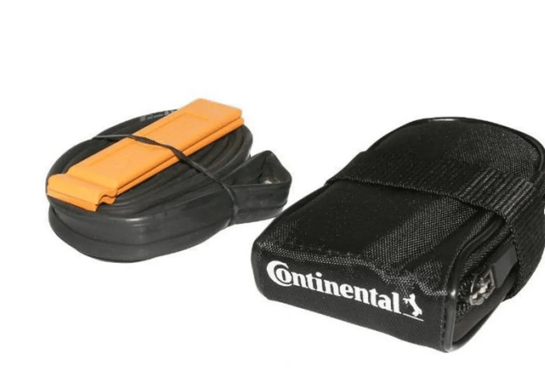 Continental Race 28 Binnenbandtas - Zwart - afbeelding 6 van 6