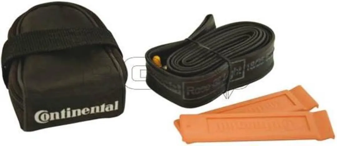 Continental Race 28 Binnenbandtas - Zwart
