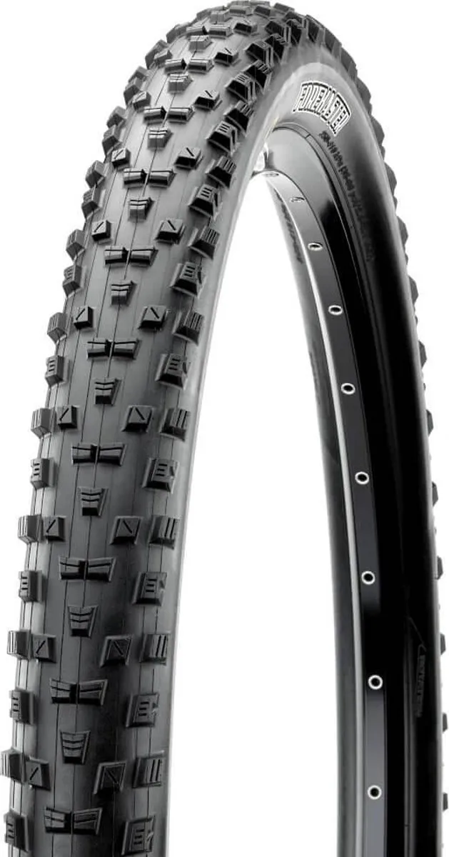 Maxxis Forekaster Exo-TLR 27.5x2.20 Buitenband - 55-584 - Zwart