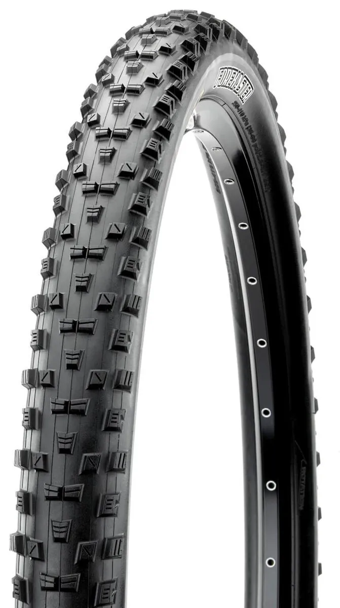 Maxxis Forekaster Exo-TLR 27.5x2.20 Buitenband - 55-584 - Zwart