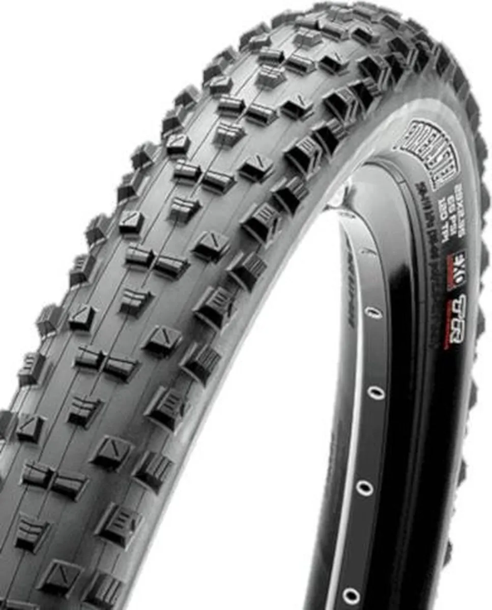 Maxxis Forekaster Exo-TLR 27.5x2.20 Buitenband - 55-584 - Zwart