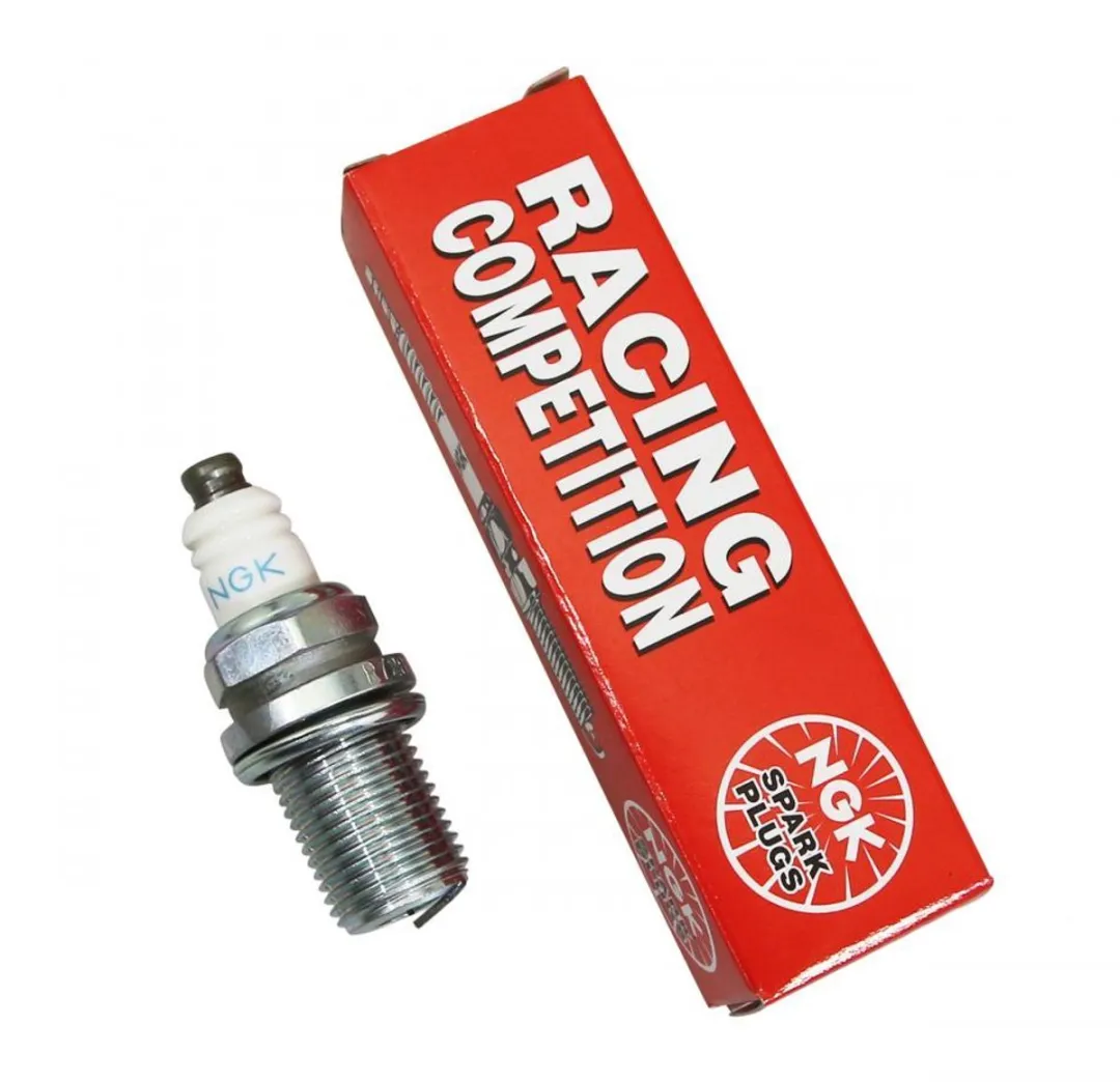NGK R7282-105 Bougie - Zilver