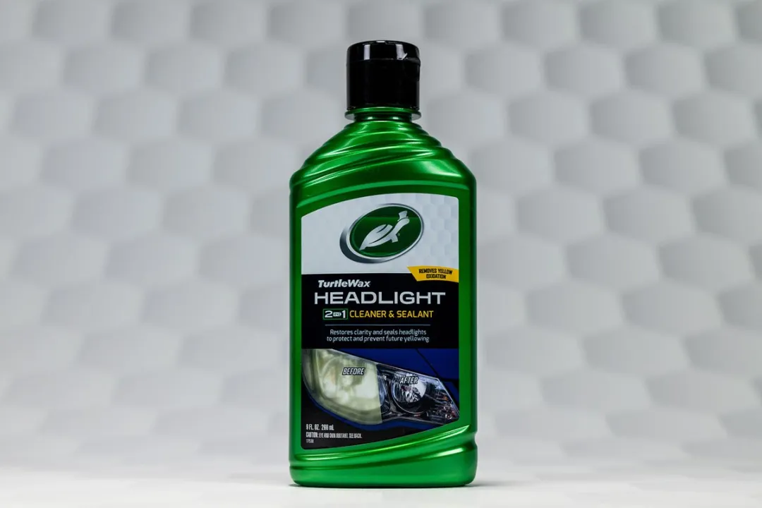 Turtle Wax Headlight Cleaner & Sealant 300ml