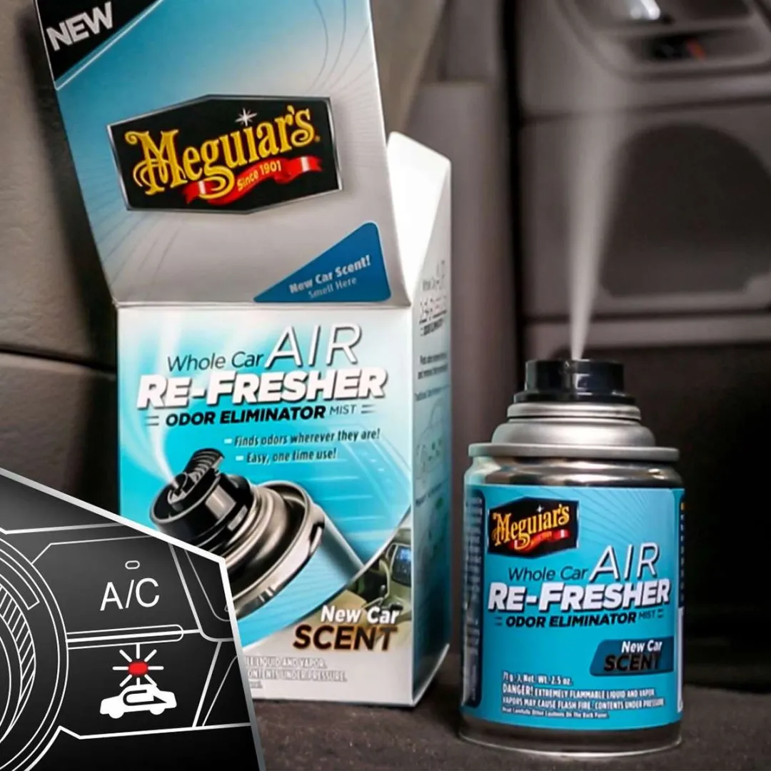 Meguiar's Air Refresher Sweet Summer Breeze - 60ml