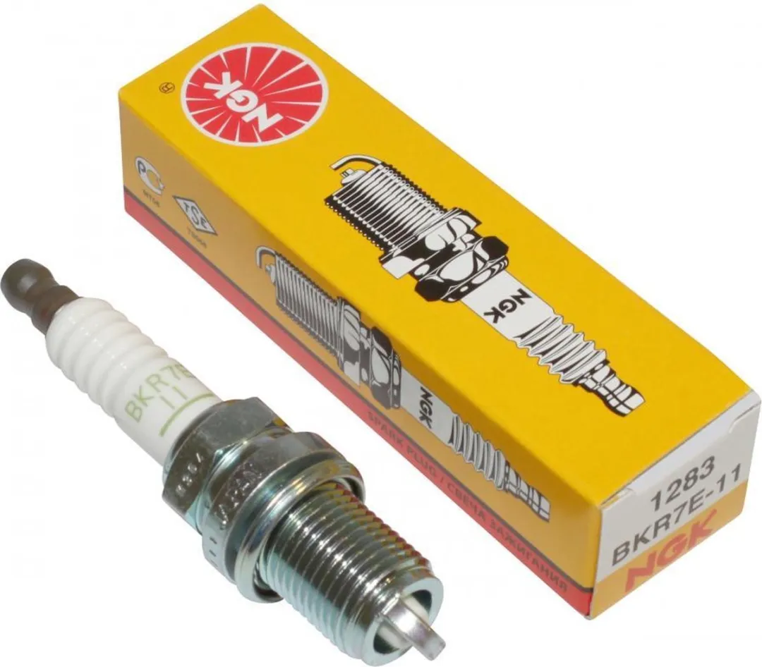 NGK Bougie voor Honda Goldwing 1800 - Na 2012 - Blanc