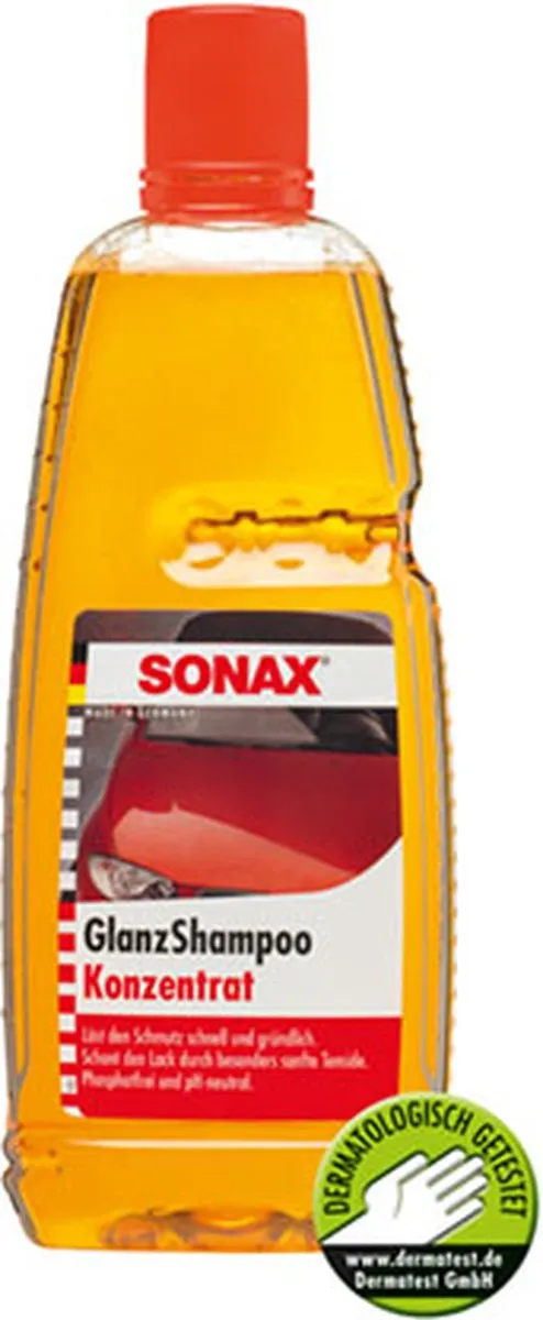 Sonax Autoshampoo Wash & Shine 1L