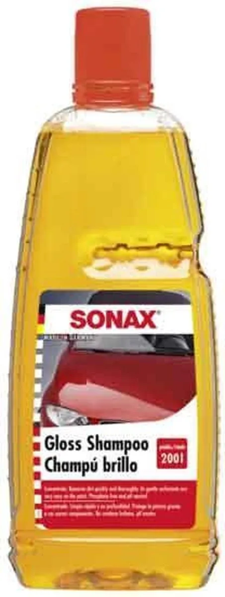 Sonax Autoshampoo Wash & Shine 1L