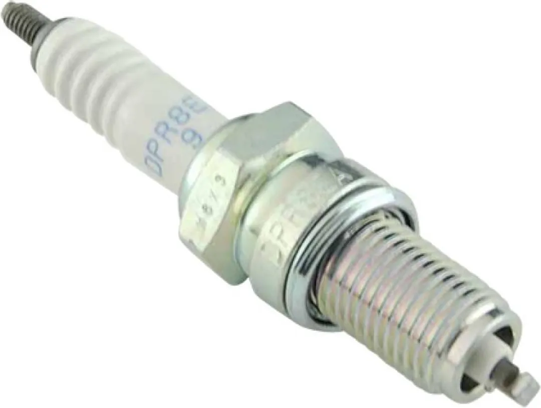 NGK Bougie voor Honda XL-V Transalp 1997-2000 - Blanc