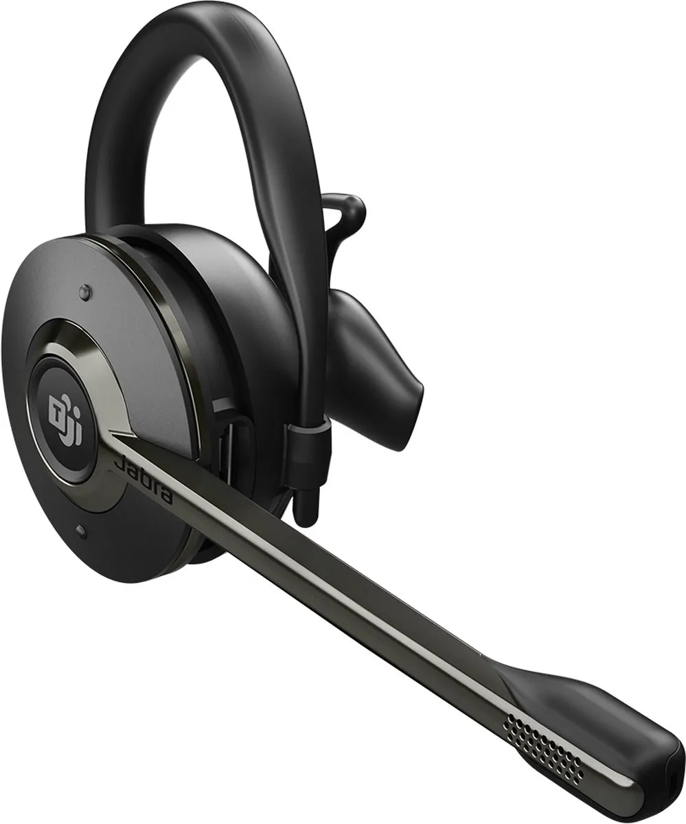 Jabra 9555-450-111 Draadloze Headset - Zwart
