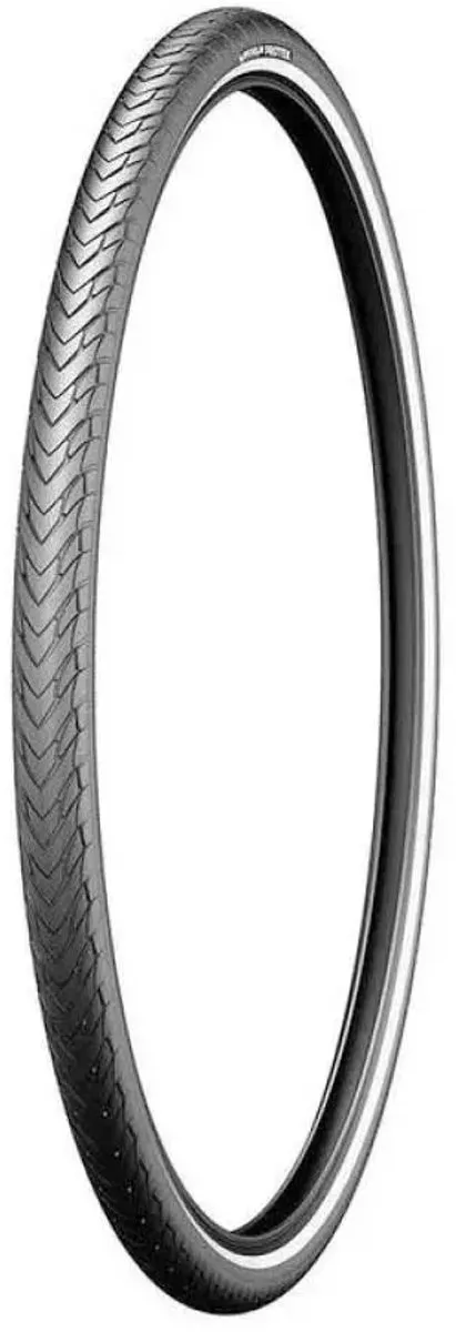 Michelin Protek Buitenband 28” 47-622 - Zwart