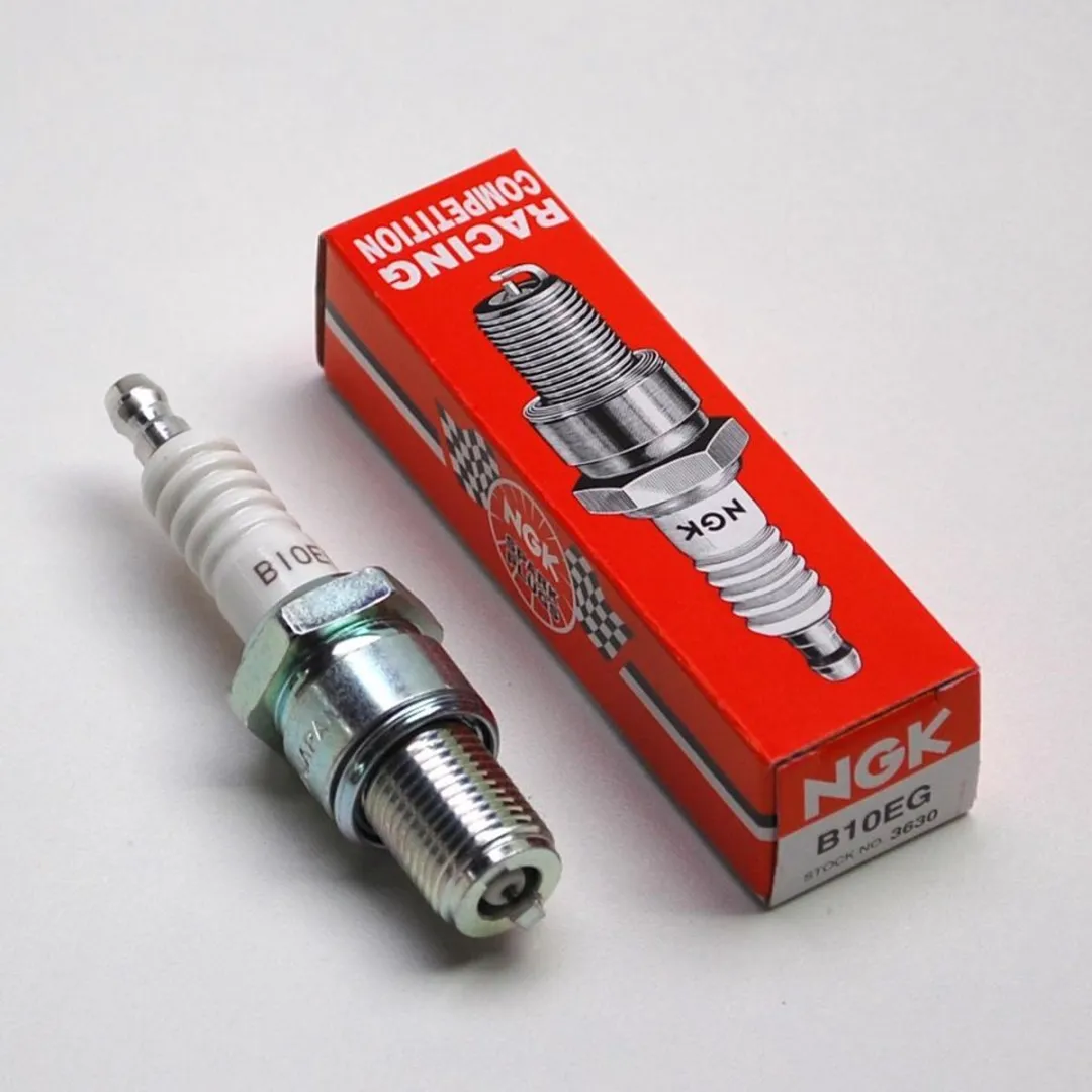 NGK Bougie voor Yamaha 125TA 1993+ - Blanc